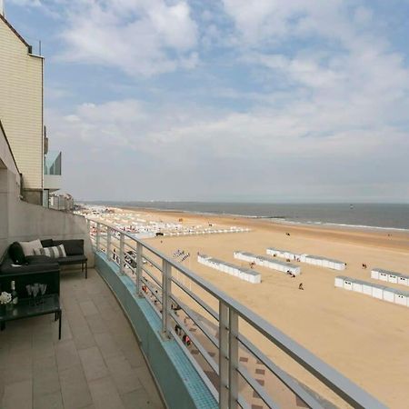 Huswell - Panoramic Seaview Apartment In 'T Zoute Knokke-Heist Ngoại thất bức ảnh
