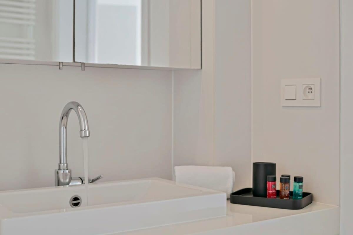 Huswell - Panoramic Seaview Apartment In 'T Zoute Knokke-Heist Ngoại thất bức ảnh