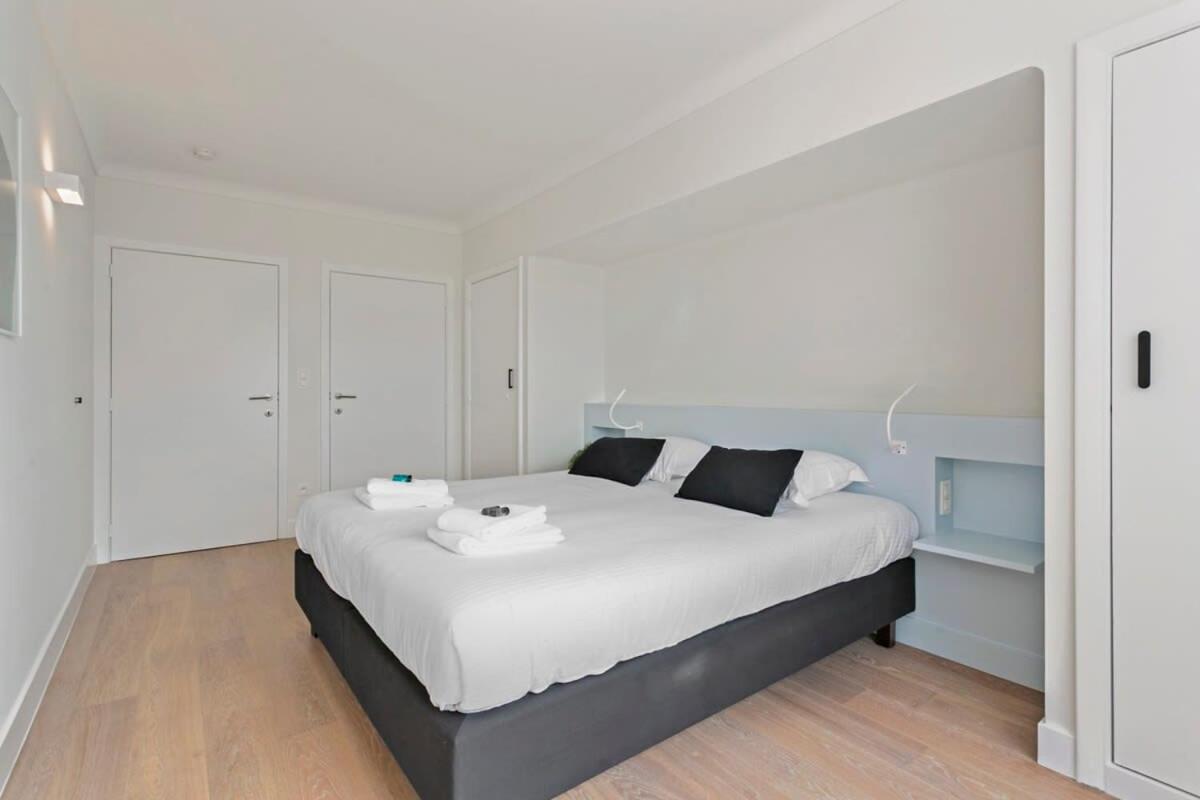 Huswell - Panoramic Seaview Apartment In 'T Zoute Knokke-Heist Ngoại thất bức ảnh