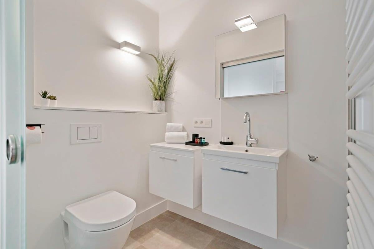 Huswell - Panoramic Seaview Apartment In 'T Zoute Knokke-Heist Ngoại thất bức ảnh