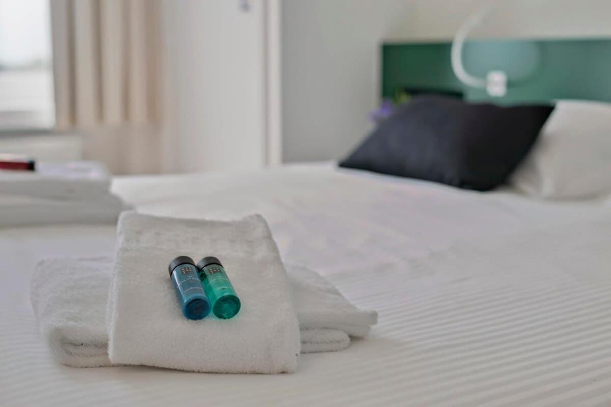 Huswell - Panoramic Seaview Apartment In 'T Zoute Knokke-Heist Ngoại thất bức ảnh