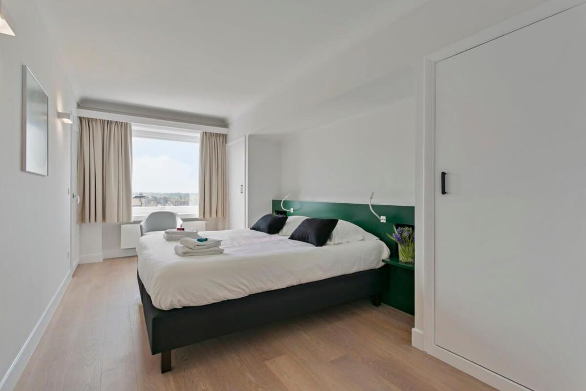 Huswell - Panoramic Seaview Apartment In 'T Zoute Knokke-Heist Ngoại thất bức ảnh