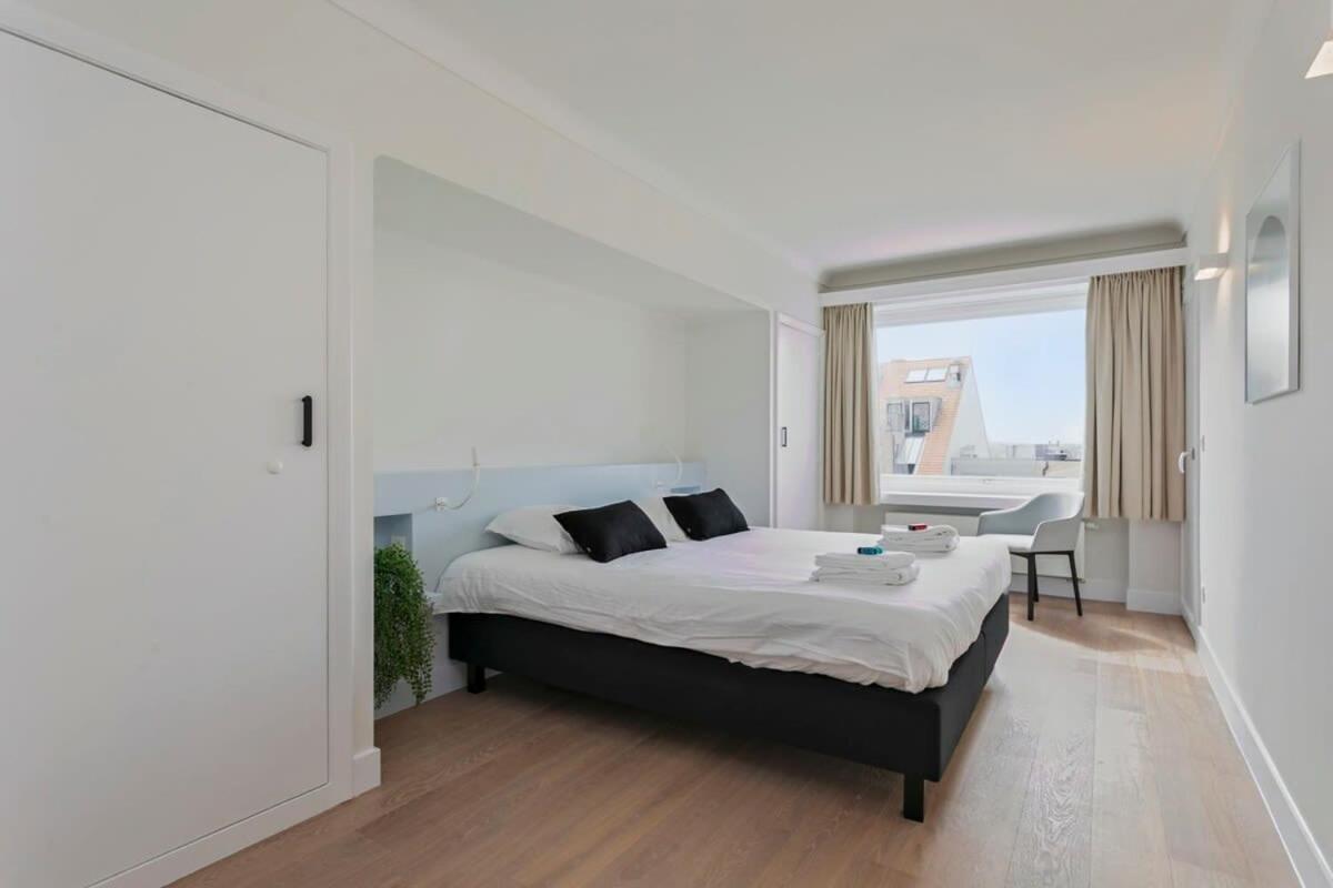 Huswell - Panoramic Seaview Apartment In 'T Zoute Knokke-Heist Ngoại thất bức ảnh